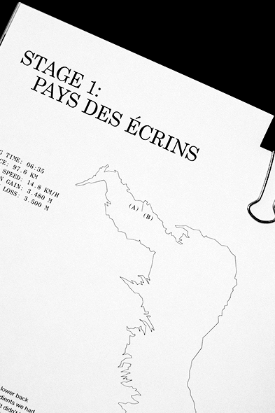 Dirección de arte y maquetación editorial en RAW Cycling Magazine